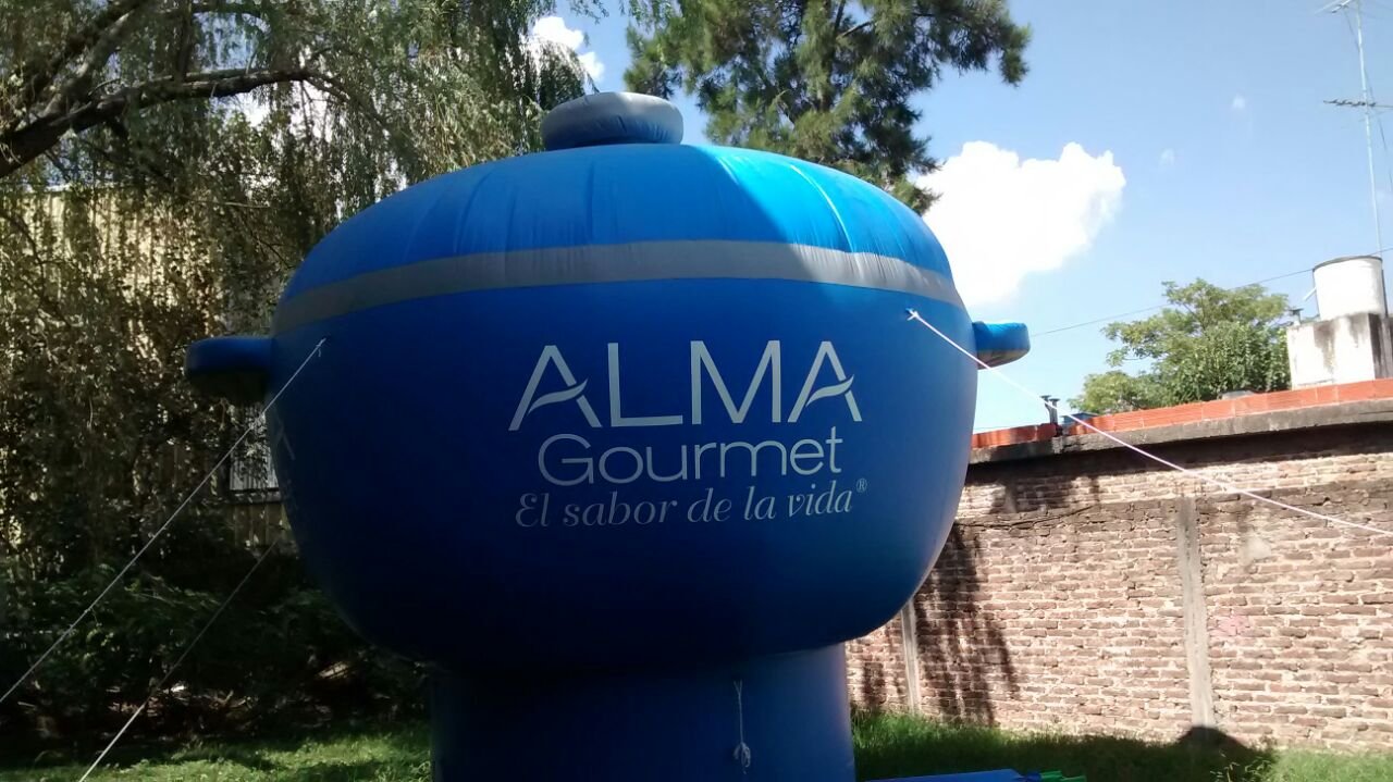 Alma Gourmet