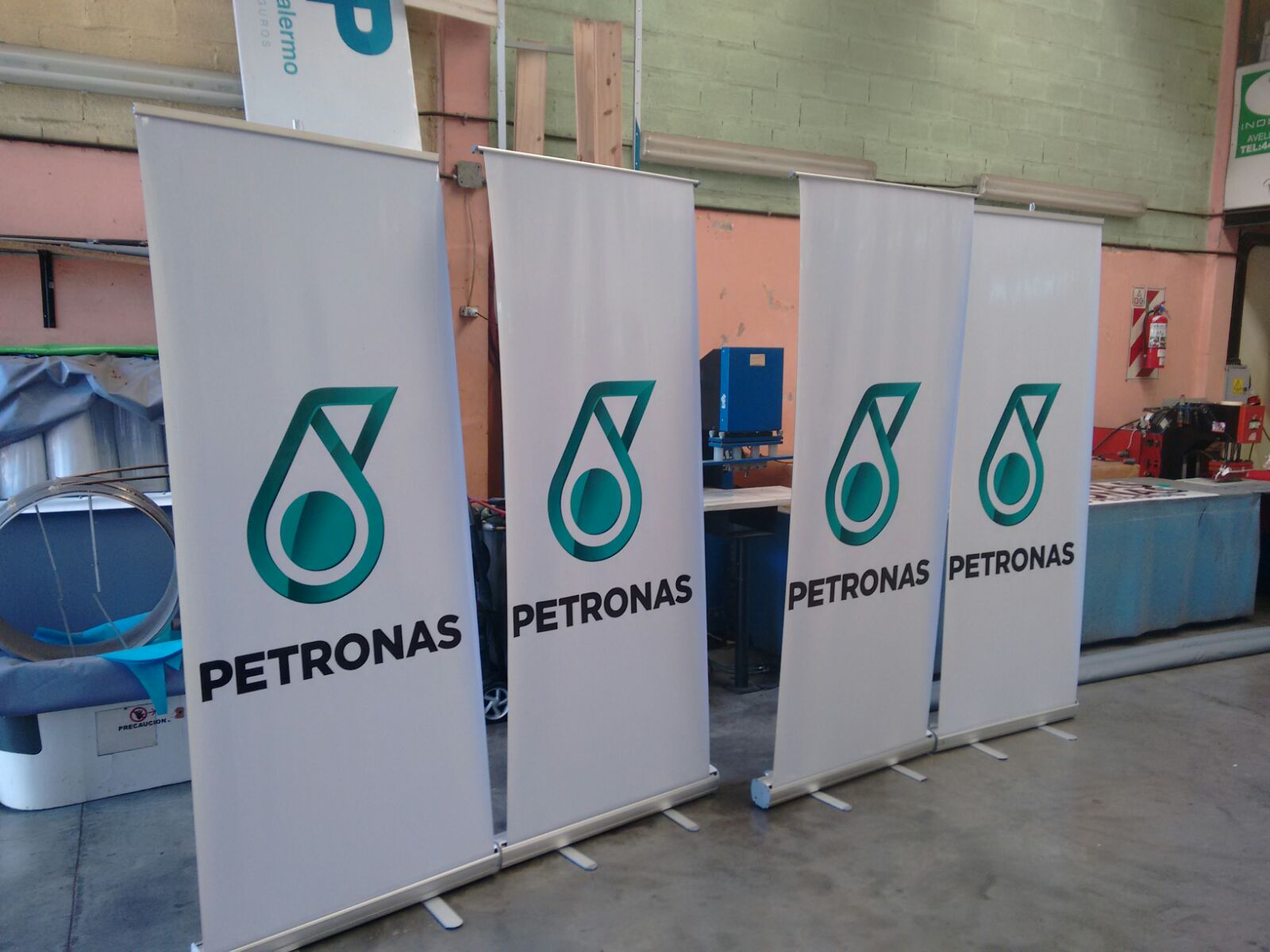 PETRONAS