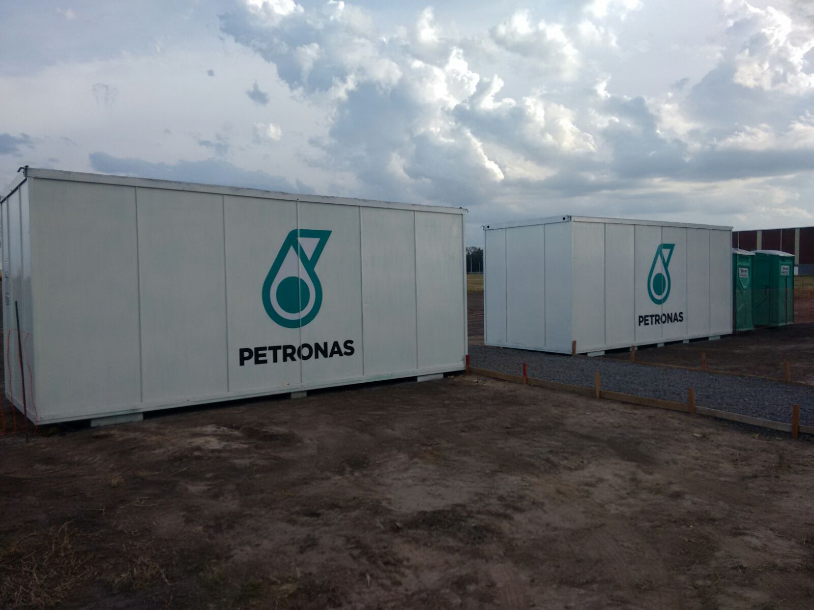 PETRONAS