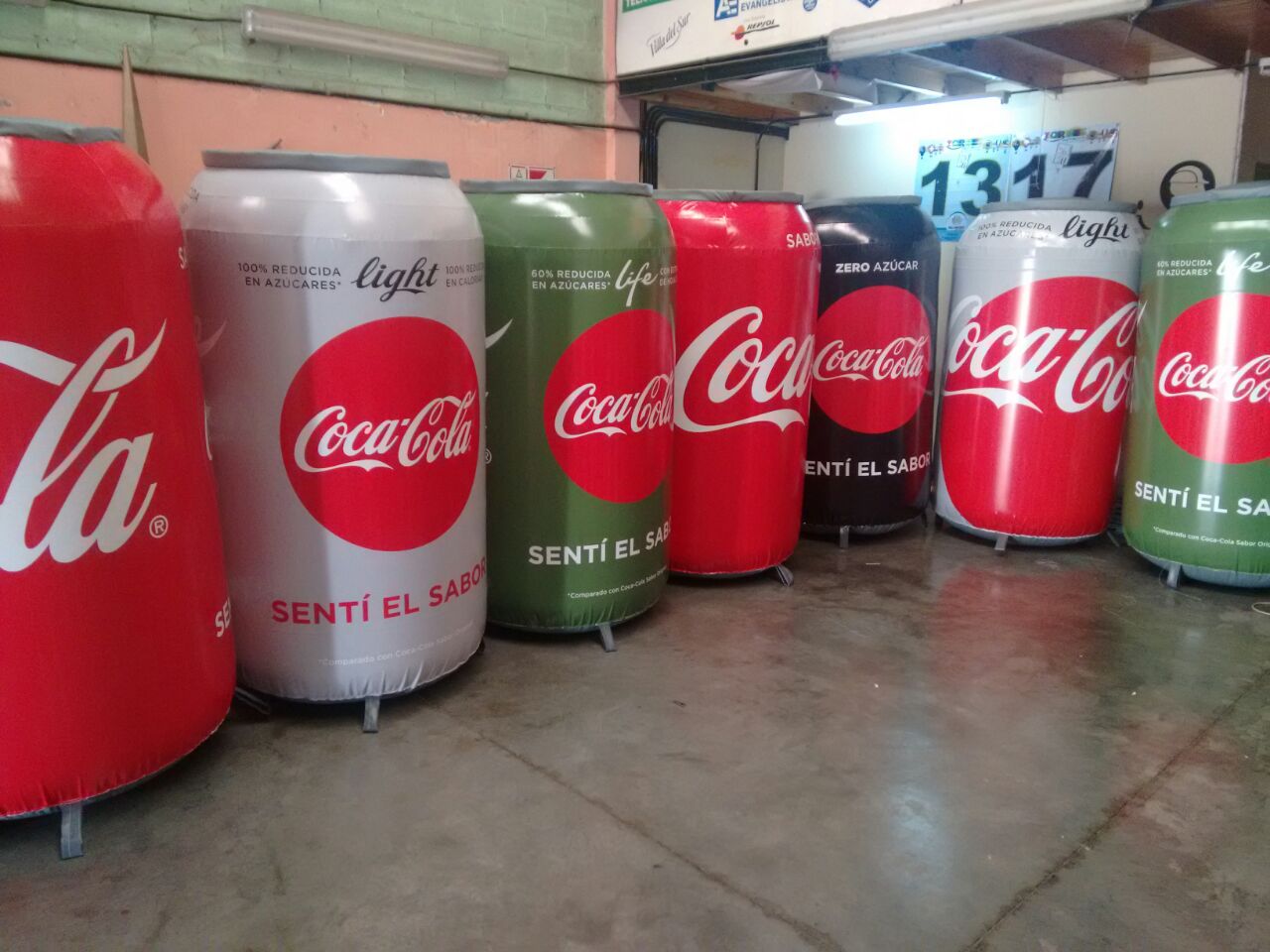 Coca Cola